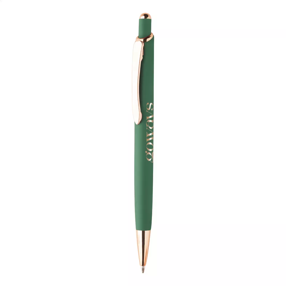Orosa vert  Stylo bille 