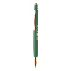 Orosa groen  balpen 