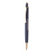 Orosa blauw  balpen 