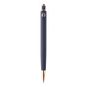 Orosa blauw  balpen 