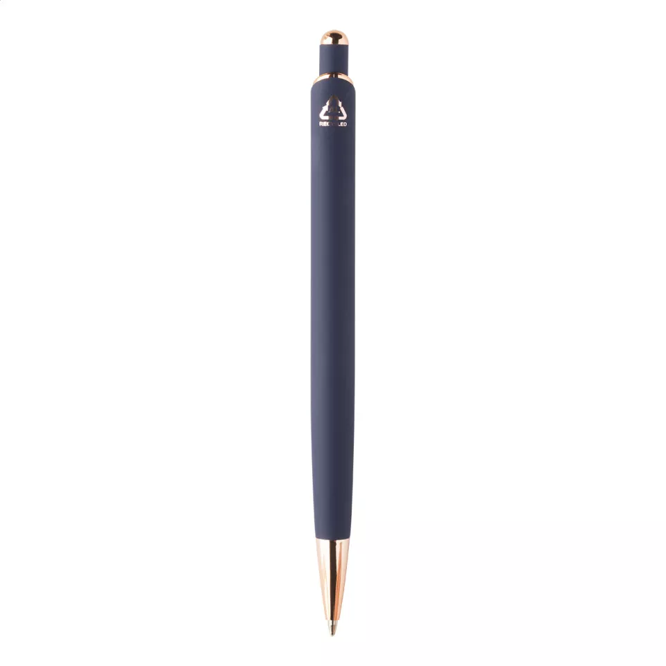 Orosa blauw  balpen 