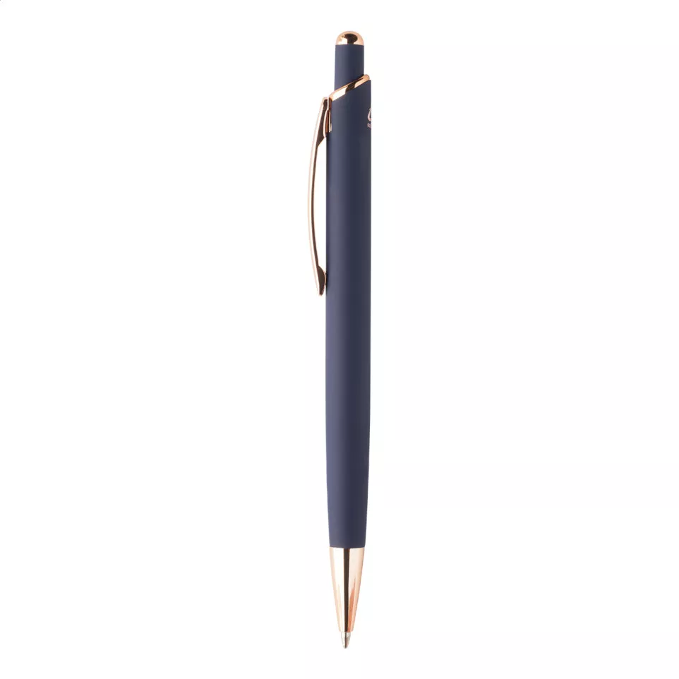 Orosa blauw  balpen 