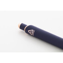 Orosa blauw  balpen 