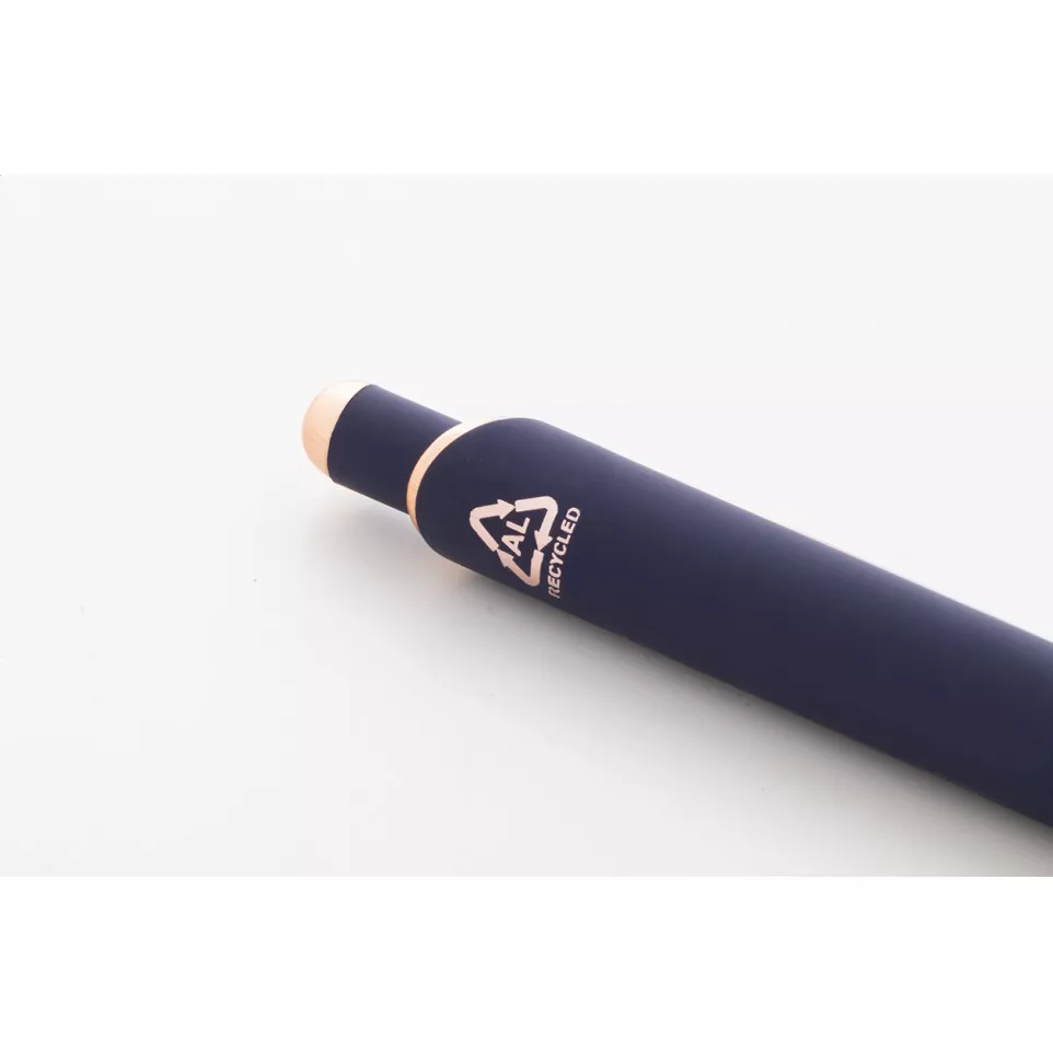 Orosa blauw  balpen 