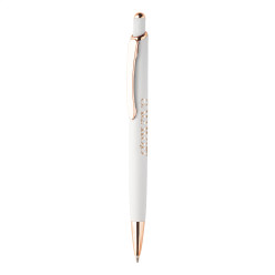 Orosa blanc  Stylo bille 