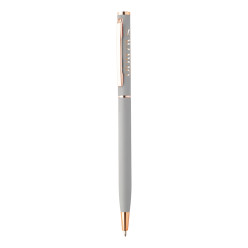 Recepto grey  ballpoint pen 