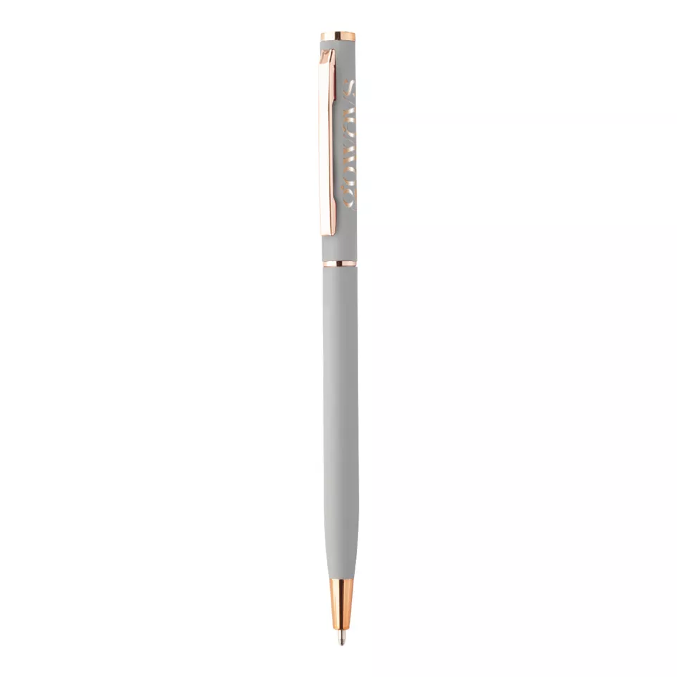 Recepto grey  ballpoint pen 