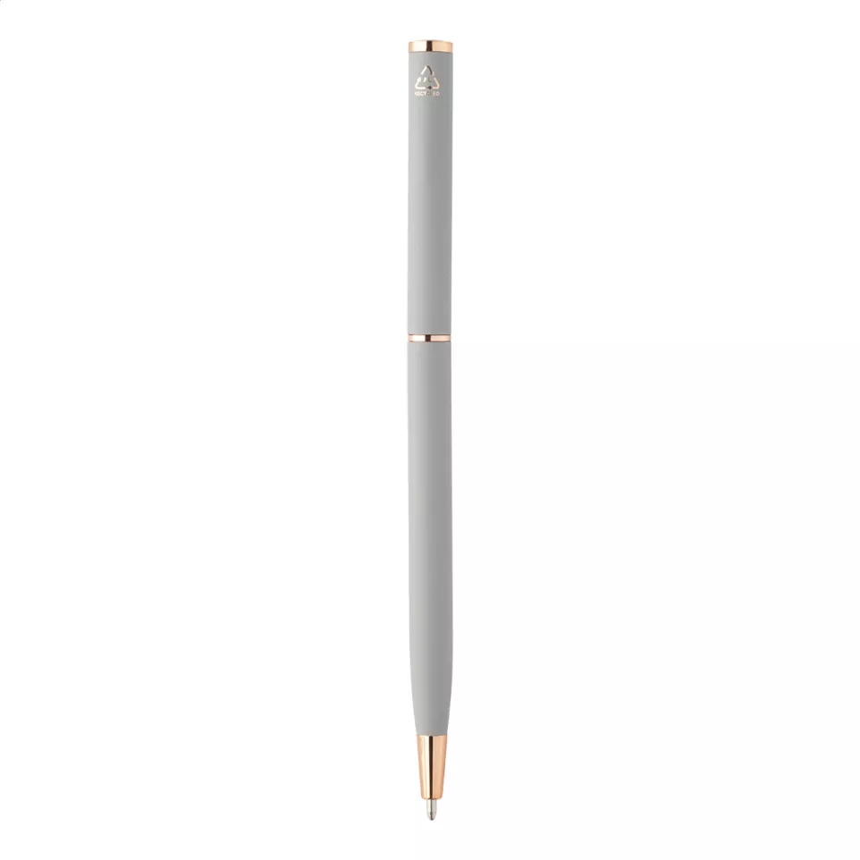 Recepto gris  Stylo bille 