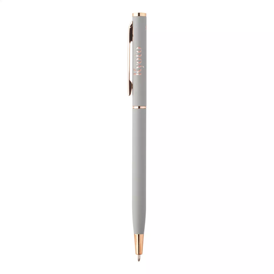 Recepto gris  Stylo bille 