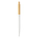 Seppoo blanc  Stylo bille 