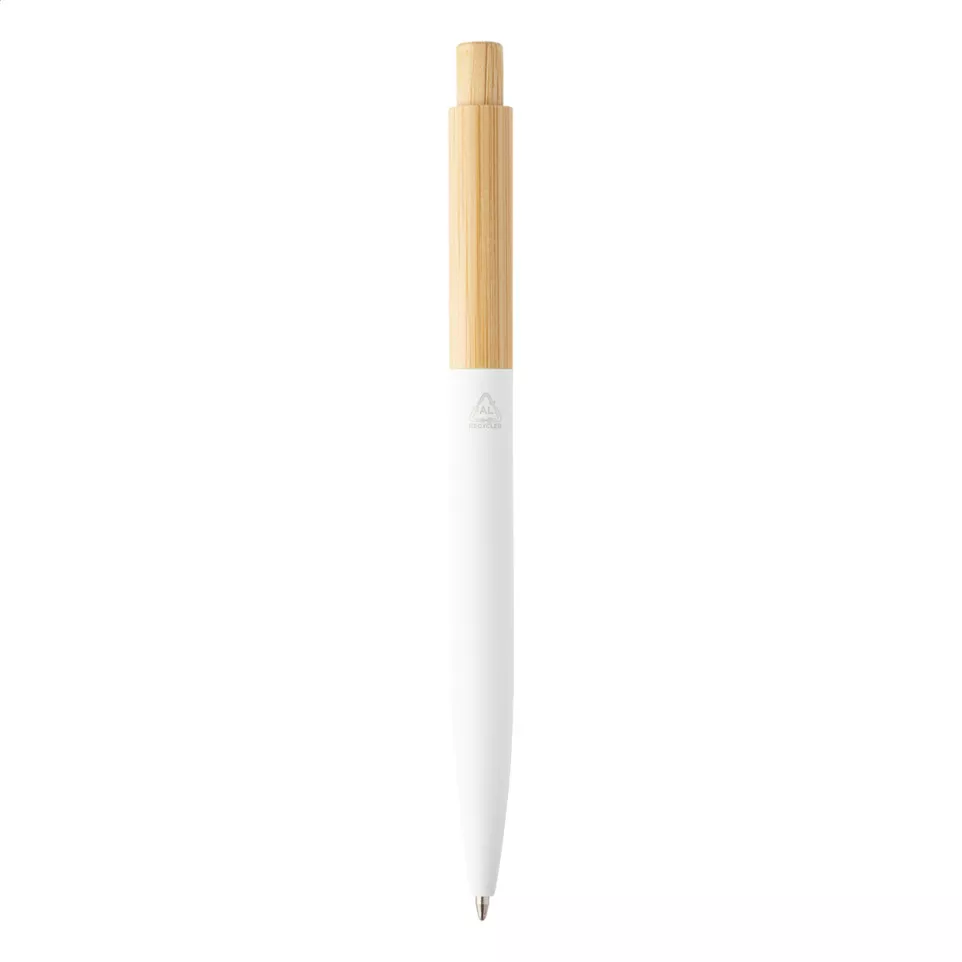 Seppoo blanc  Stylo bille 