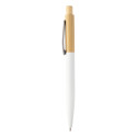 Seppoo white  ballpoint pen 