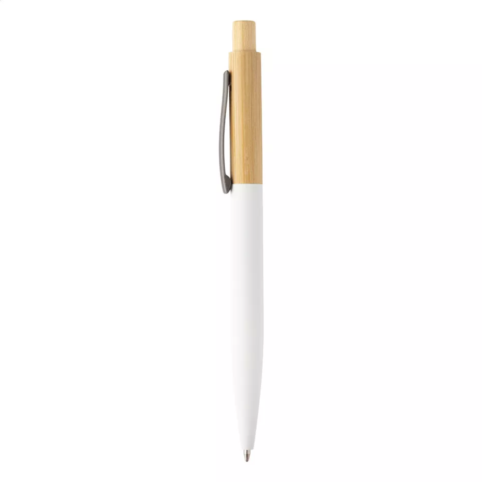 Seppoo blanc  Stylo bille 