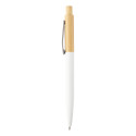 Seppoo blanc  Stylo bille 