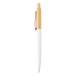 Seppoo white  ballpoint pen 