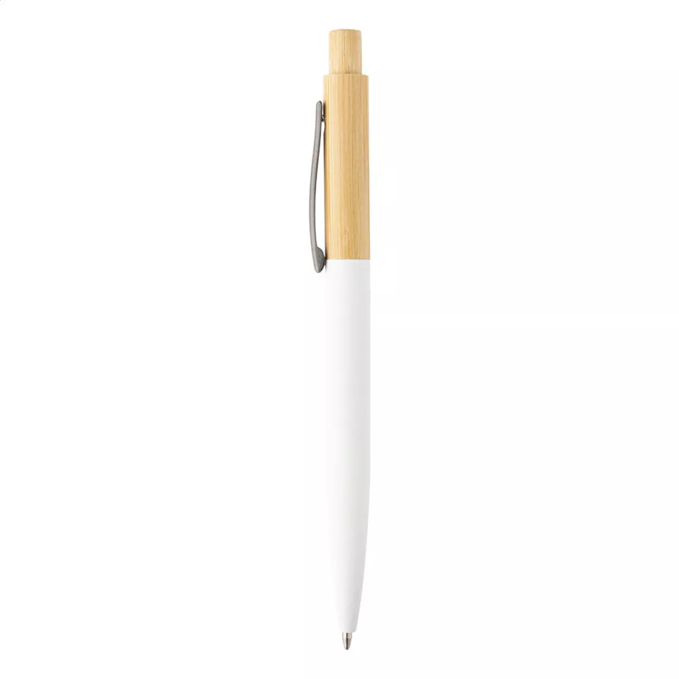 Seppoo white  ballpoint pen 
