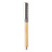 Blush gris naturelle Stylo roller 
