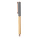 Blush gris naturelle Stylo roller 