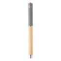 Blush grijs natuurlijk roller balpen 