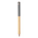 Blush gris naturelle Stylo roller 