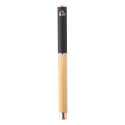 Blush black natural roller pen 
