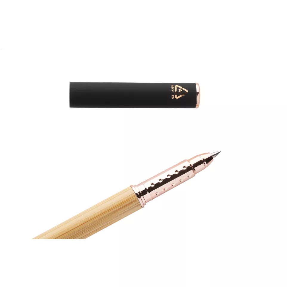 Blush noir naturelle Stylo roller 