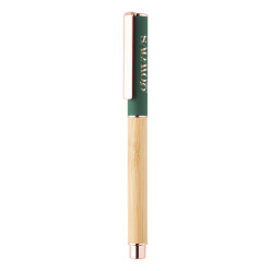 Blush vert naturelle Stylo roller 