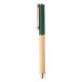 Blush groen natuurlijk roller balpen 