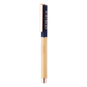 Blush bleu naturelle Stylo roller 