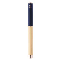 Blush bleu naturelle Stylo roller 