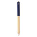 Blush bleu naturelle Stylo roller 