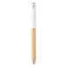 Blush wit  roller balpen 