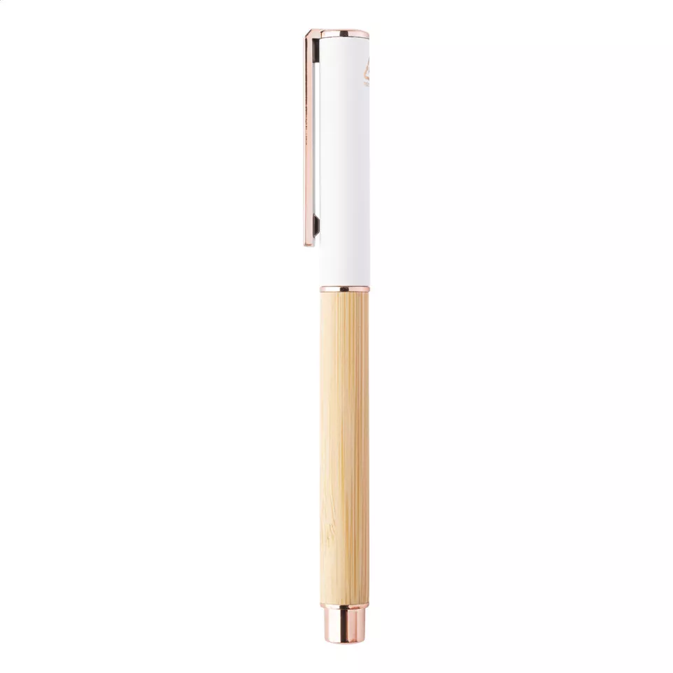 Blush wit  roller balpen 
