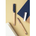 Blush blanc  Stylo roller 