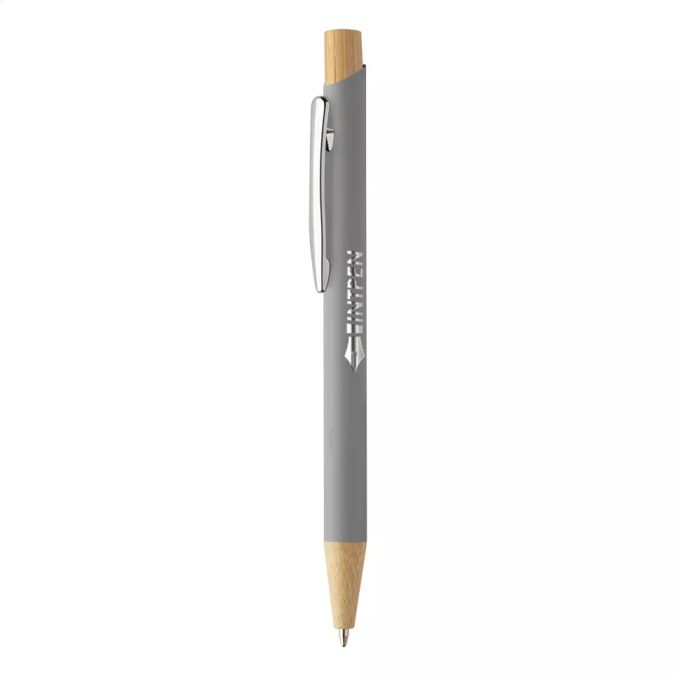 Pastelloo grey  ballpoint pen 