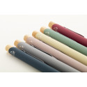 Pastelloo grijs  balpen 