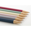 Pastelloo grey  ballpoint pen 