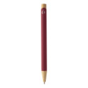 Pastelloo burgundy  ballpoint pen 