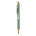 Pastelloo pastel green  ballpoint pen 