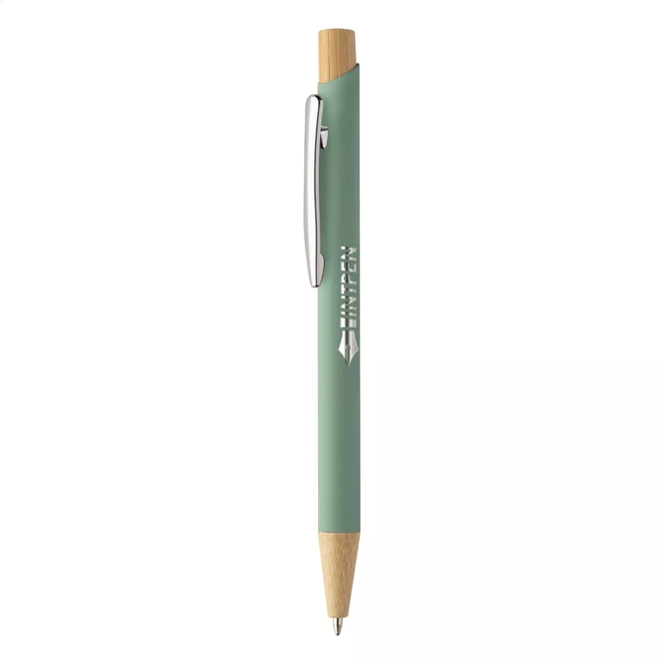Pastelloo pastel green  ballpoint pen 
