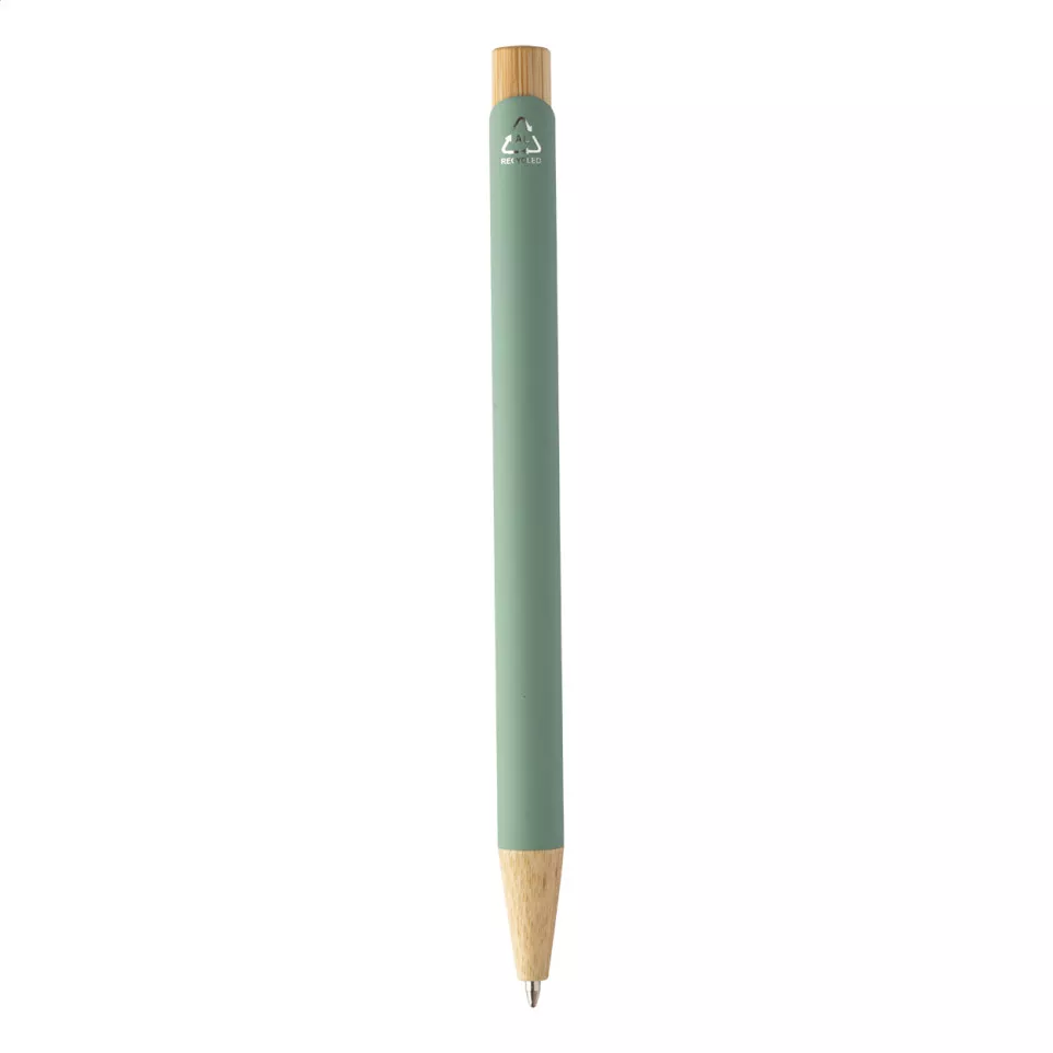 Pastelloo pastelgroen  balpen 