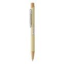 Pastelloo light yellow  ballpoint pen 