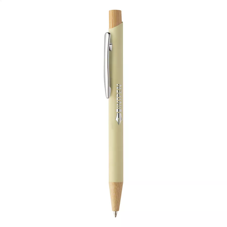 Pastelloo licht geel  balpen 