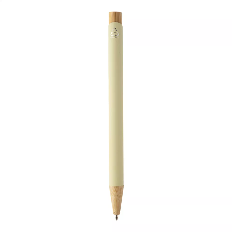 Pastelloo light yellow  ballpoint pen 