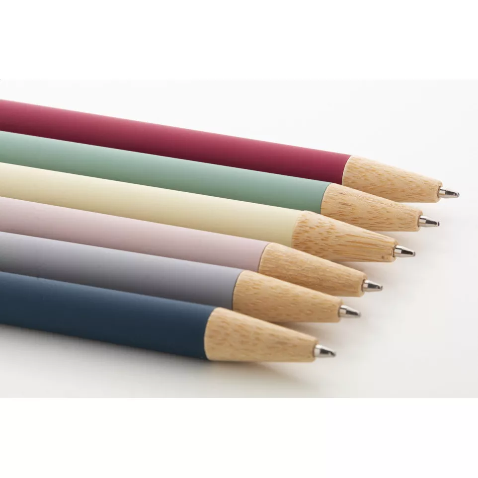 Pastelloo light yellow  ballpoint pen 