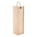 VinoBox natuurlijk  custom made wijngeschenkdoos 