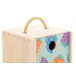 VinoBox natuurlijk  custom made wijngeschenkdoos 