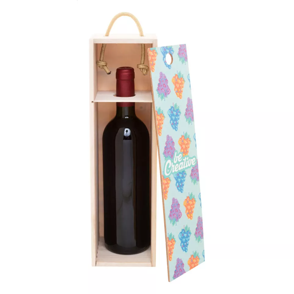 VinoBox natuurlijk  custom made...