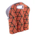 PivoBag wit  custom made RPET-biertas 