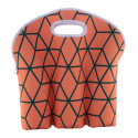 PivoBag wit  custom made RPET-biertas 